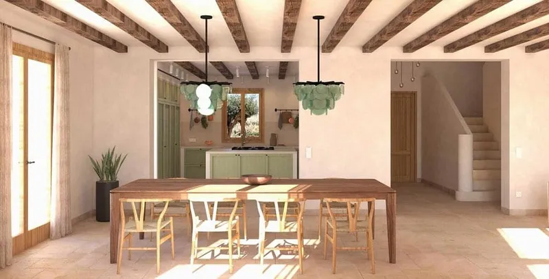 Exclusive New-Build Luxury Finca Near Pollensa | Completion Expected Summer 2027 — photo 3