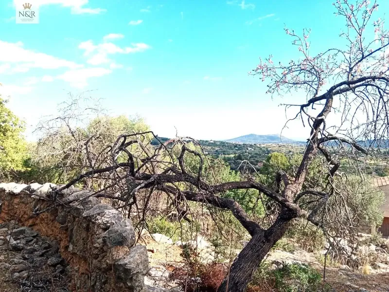 IKV00453-1. Beautiful house for sale in Caimari, consisting of urban and rustic plot, with mountain views, at the exit of the village towards — photo 7