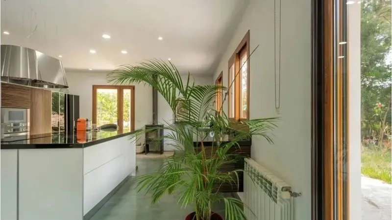 Renovated modern style villa for sale in Sa Pobla on the countryside of Majorca — photo 7