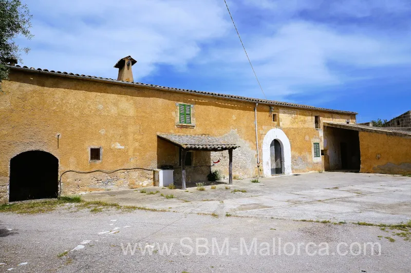 Finca in Vilafranca de Bonany - Country Mansion, Finca XXL — photo 1