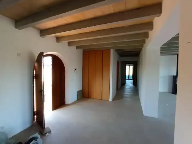 Beautiful modern-style house on rustic estate with pool and terraces between Santanyí and Es Llombards — photo 5