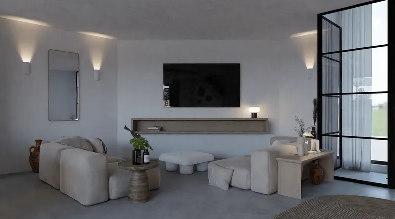 Townhouse project in El Portixol-Molinar — photo 10