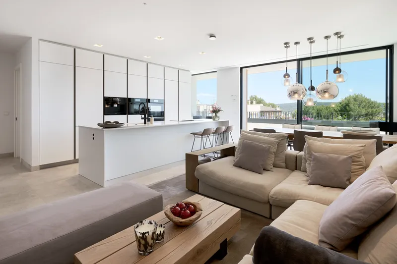 Exclusive: Dreamlike Sea View Penthouse in Santa Ponsa - Marcel Remus Real Estate — photo 5