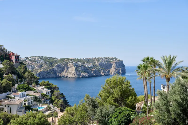 Elegant villa with spectacular sea views in Puerto de Andratx - Marcel Remus Real Estate — photo 3