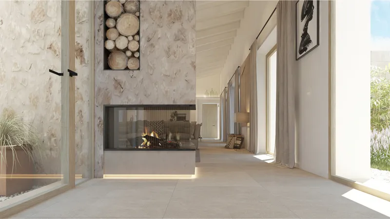V636 – Coming soon! Sustainable passive house with views of the Serra de Tramuntana near Ariany — photo 7