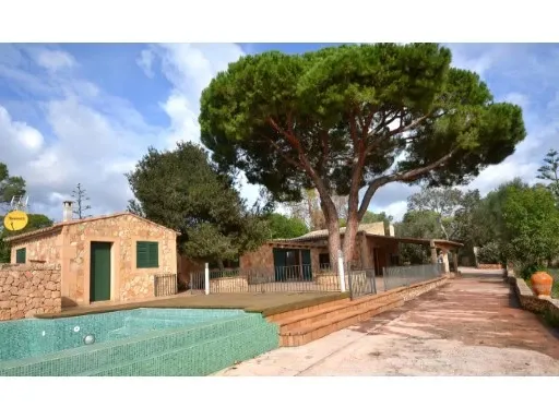 Country house for nature lovers near Llucmajor! Finca 3 bedrooms — photo 1