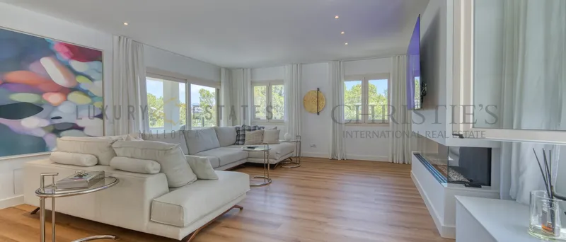 Modern villa in Santa Ponsa in walking distance to the beach village center — photo 3