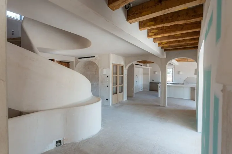 Impressive country house of approximately 678 m2 with open views of the Puig de Alaró — photo 8