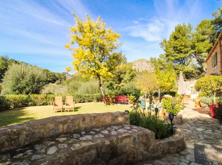 Ref.2389C – S'Arraco – Finca with Mountain Views and Pool — photo 5