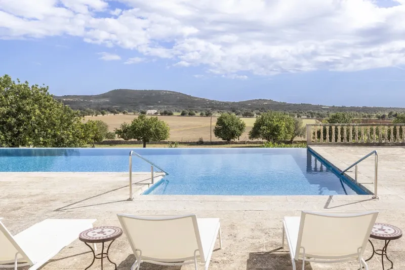 Mallorca Next Properties - Exquisite Mediterranean Finca Cas Concos — photo 4