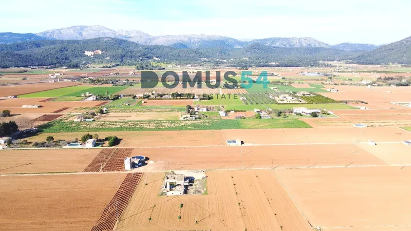 Rustic building plot in Sa Pobla — photo 8