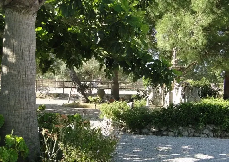 Beautiful finca with extensive horse riding facilities and stables in the south center of the island with excellent connections — photo 4