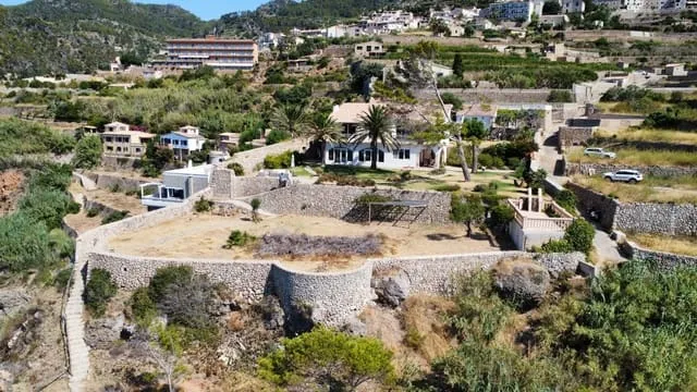 Finca/Country House for sale in Banyalbufar, Mallorca — photo 9