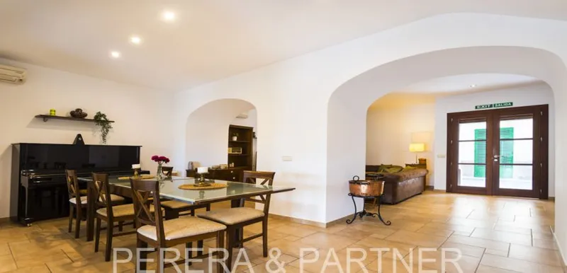 Ref. A046: Beautiful, luxury townhouse with pool, Capdepera — photo 5