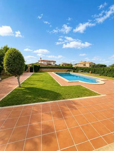 Villa - Marratxí (Sa Cabaneta), Built Surface 324m², Plot Surface 1049m², 5 Bedrooms, 3 Bathrooms,... — photo 3