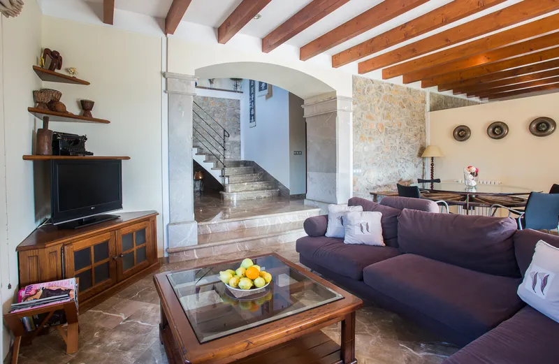House, rustic estate, Puerto de Alcudia — photo 9