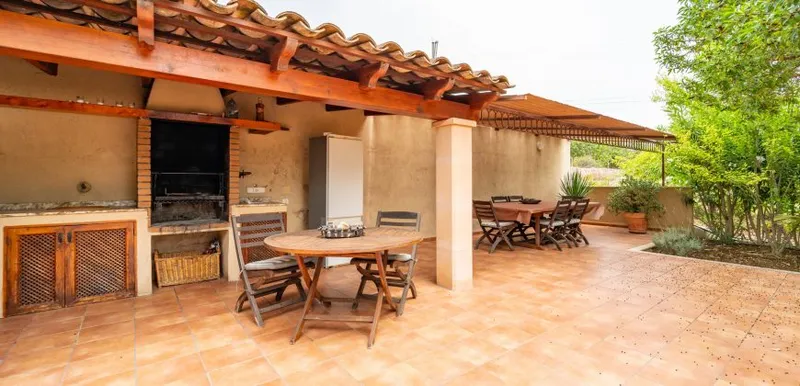 Country house with pool and estate in Bunyola, Mallorca — photo 8
