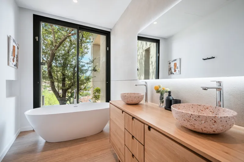 Timeless Designer Villa with Infinity Pool and Panoramic Views of the UNESCO World Heritage Serra de Tramuntana — photo 9