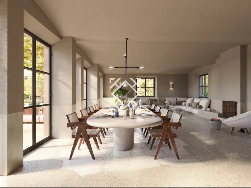 Elegant newly built finca for sale, in Santa Maria, Mallorca — photo 8