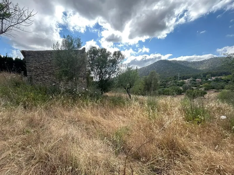 Discover this authentic stone cottage in Alaró, in a privileged enclave where tranquility, nature and the impressive — photo 10