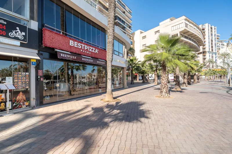 Commercial premises — photo 1