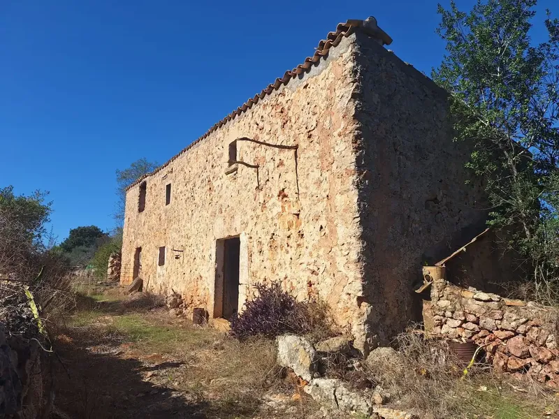 Magnificent estate for sale in an idyllic setting in the municipality of Costitx, five minutes from the village. — photo 1
