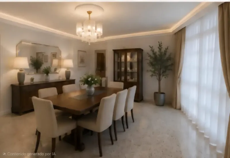 Located in the heart of Palma, in the Bons Aires area, this spacious and bright apartment is an excellent opportunity for those looking for a home — photo 5