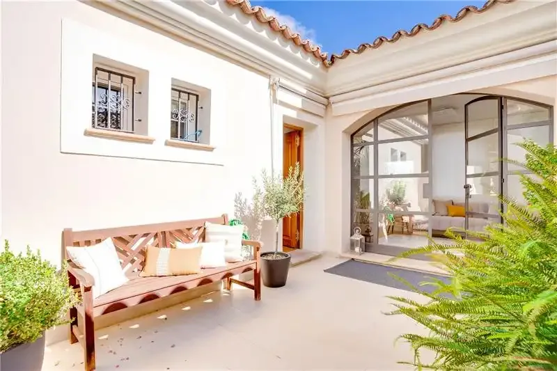 Semi-detached house in Colegios area, approx. 207m2 on approx. 185m2 plot, large living-dining room with unobstructed views, designer kitchen with isl — photo 3