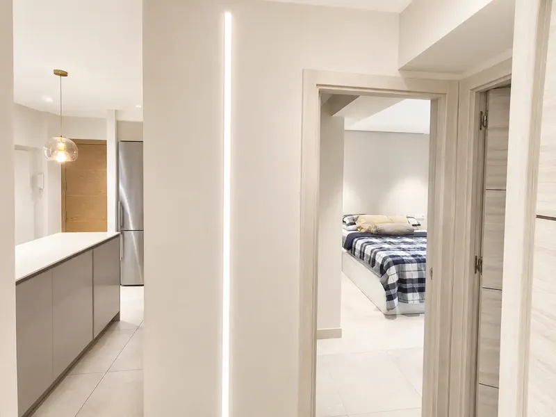 Fully renovated attic in Ses Cadenes – El Arenal — photo 10