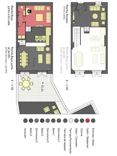 Casa en venta de 3 habitaciones en Fornalutx, Illes Balears — photo 3