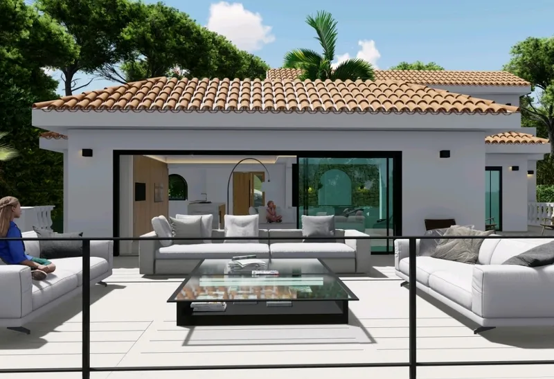 SOLD!! INVESTMENT! Cozy villa in Costa d'en Blanes with a pool and plenty of potential for a renovation project — photo 5