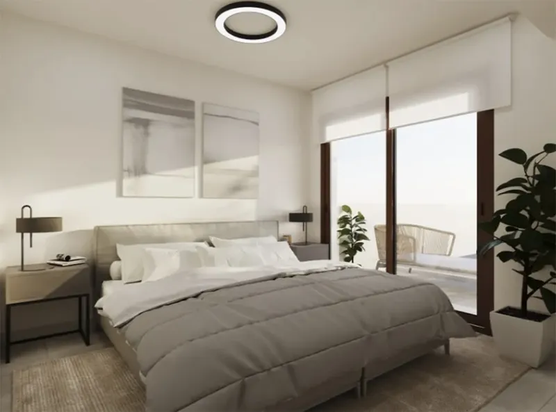 Modern apartment in new residence in Canyamel Mas — photo 8