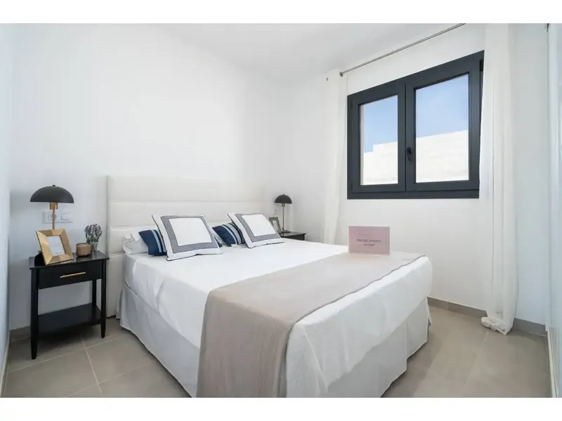Promotion of 159 semi-detached individual villas, in the final phase, located in the residential area of Cala Romántica (municipality of Manacor) — photo 12