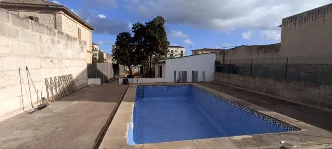 Building Site - Campos (Centro), Built Surface 90m², Plot Surface 416m², 10 Distance to the Sea, Pool,... — photo 11