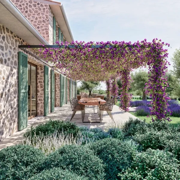 Na Conta – A refined new-build country retreat in the heart of Mallorca, Porto Cristo — photo 4