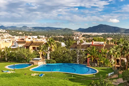 Santa Ponsa, attractive apartment in a quiet community – available for long-term rental — photo 11