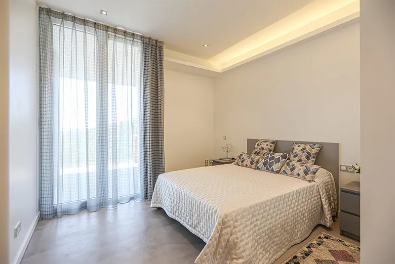 Luxury villa with fantastic views of the Bay of Palma in Son Vida — photo 8