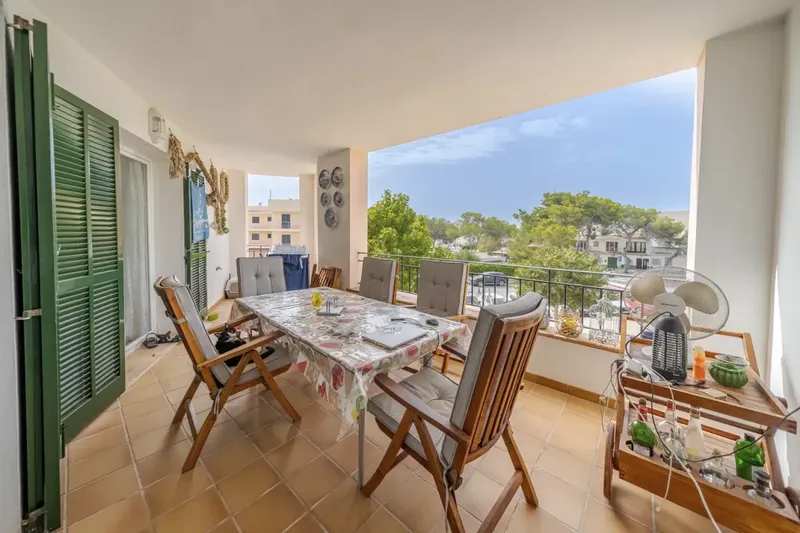 Apartment for Rent in Portocolom — photo 4