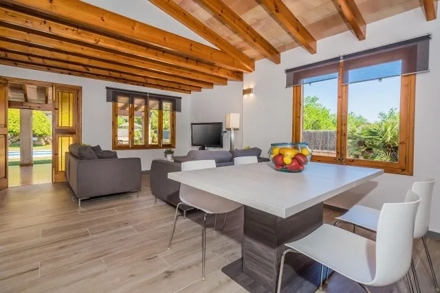 Charming farmhouse with holiday rental license in Pollensa, Mallorca — photo 9