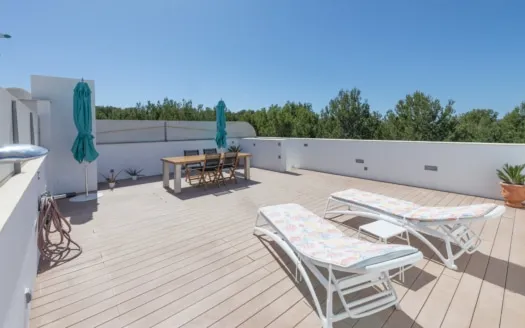 Exclusive penthouse for sale in Bendinat in a prime location — photo 3