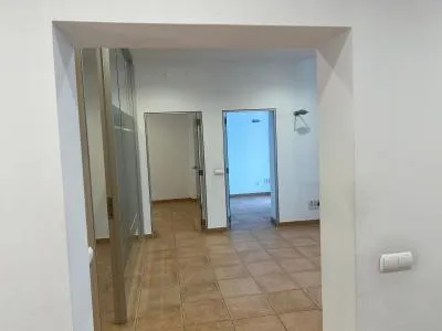 Office - Palma de Mallorca (Sindicat), Built Surface 130m², Terrace Size 9m², Lift — photo 12