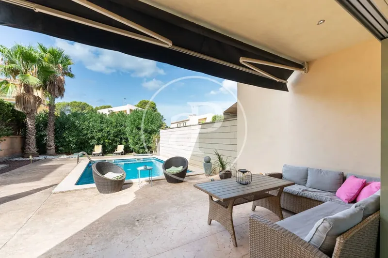 Villa for rent in Puig de Ros, Llucmajor, Mallorca — photo 3
