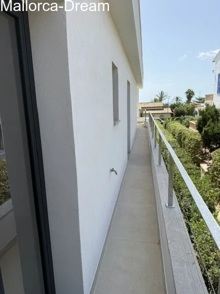 Porto Cristo Novo: Elegant Home with Sea Views and a Spacious Rooftop Terrace in Porto Cristo Novo — photo 9