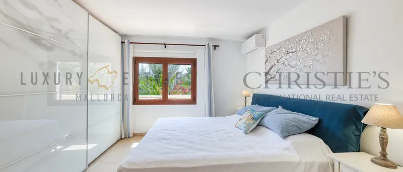 Mediterranean apartment in Port d'Andratx with sea and harbor views — photo 11