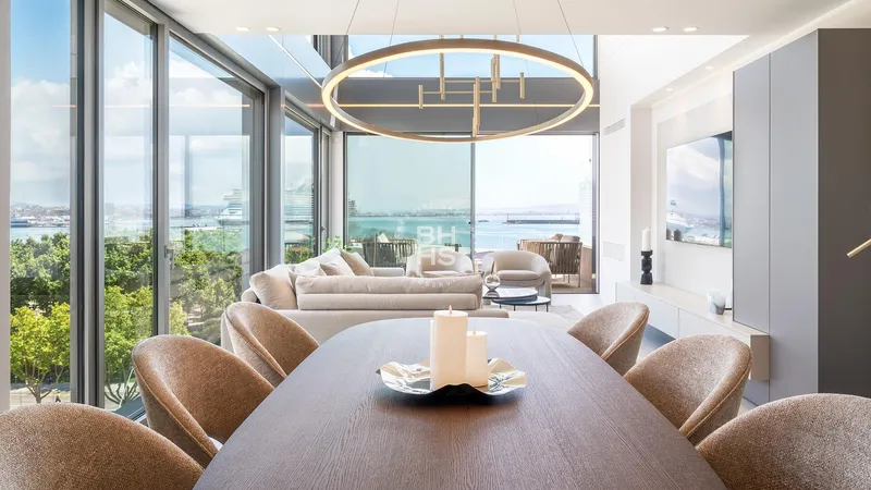 Penthouse for sale in Paseo Marítimo — photo 7
