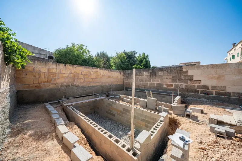 Discover this exclusive new-build townhouse in Vilafranca de Bonany, a modern and bright home with 4 spacious bedrooms — photo 12