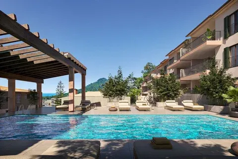 Terraced house in Capdepera, Mallorca — photo 2