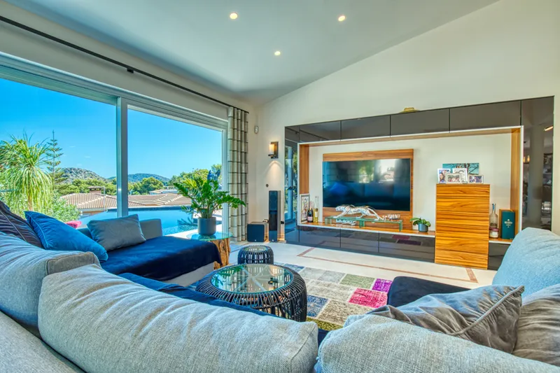 Buy exclusive villa with sea view Mallorca in Calvià / Santa… — photo 8