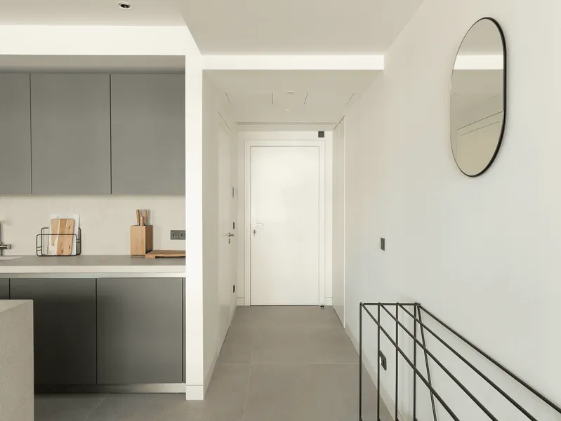 Modern 2-bedroom apartment with terrace in Nou Levant — photo 6