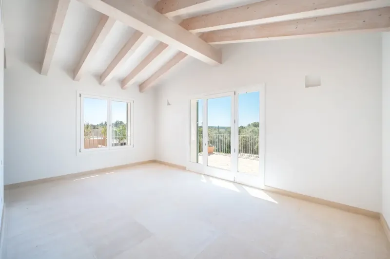 Spacious newly built finca with guest area in private location — photo 11